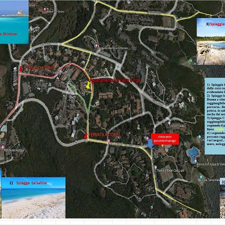 Via Carru E Frau Apartment Стинтино Екстериор снимка
