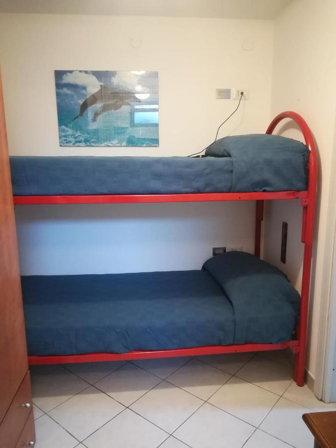 Via Carru E Frau Apartment Стинтино Екстериор снимка