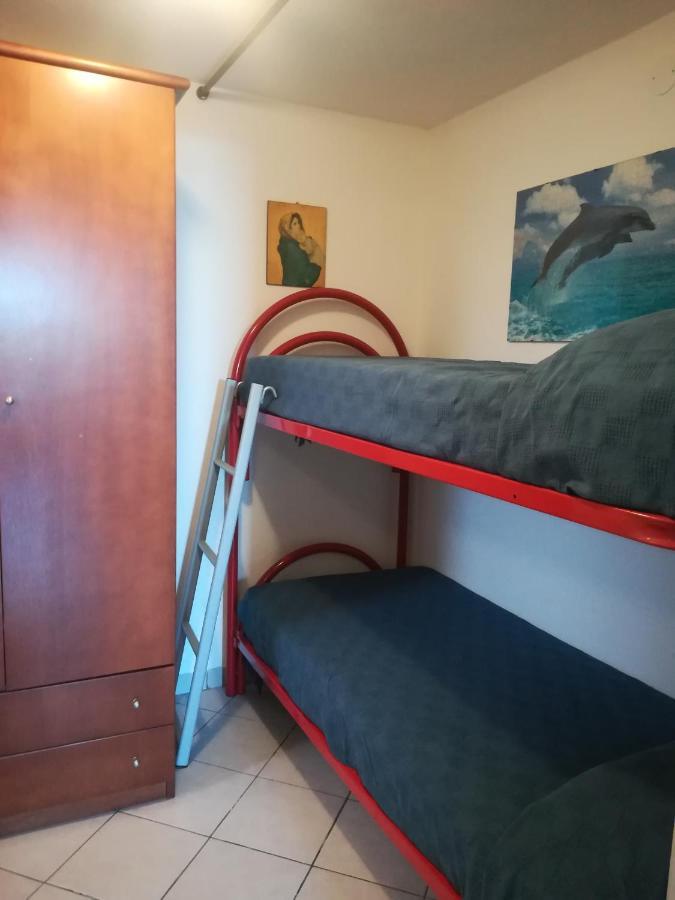 Via Carru E Frau Apartment Стинтино Екстериор снимка