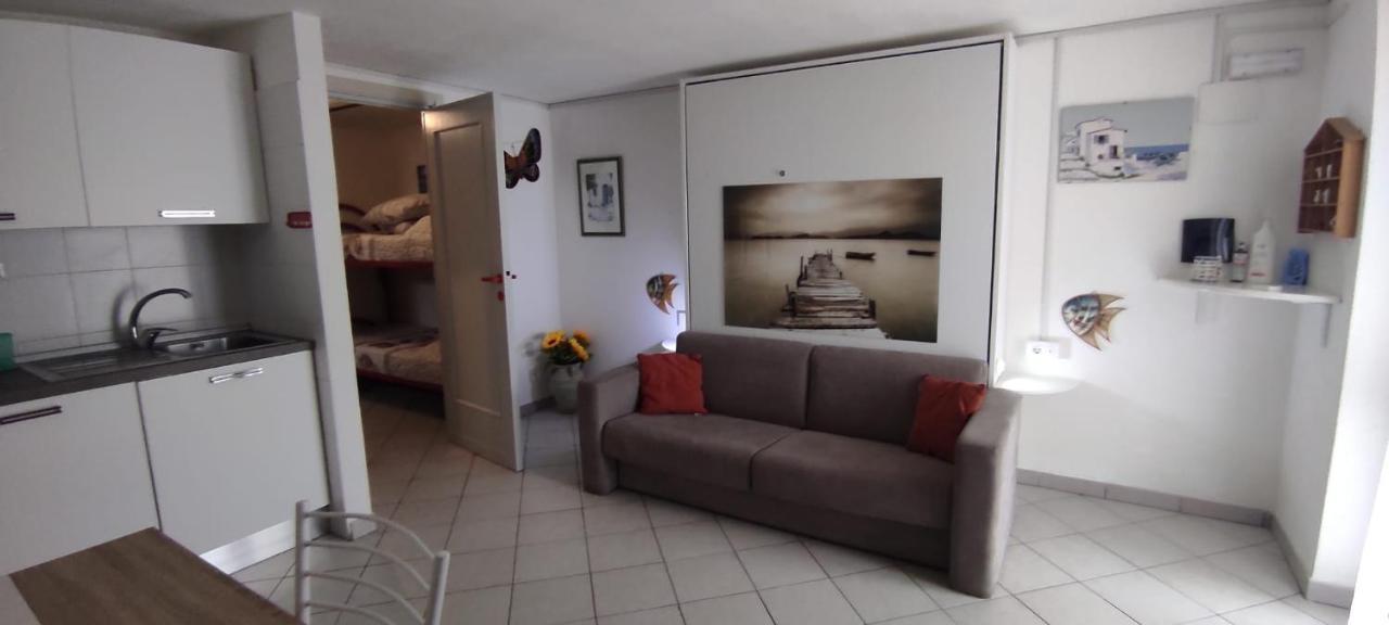 Via Carru E Frau Apartment Стинтино Екстериор снимка