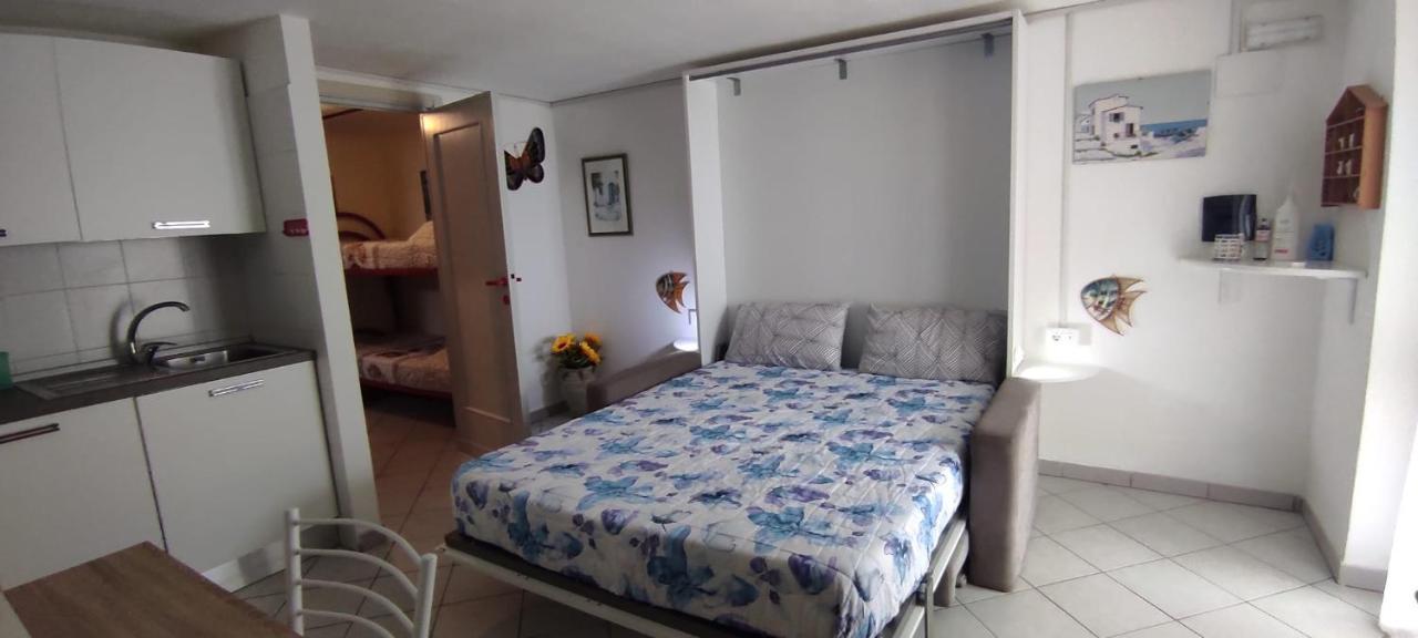 Via Carru E Frau Apartment Стинтино Екстериор снимка